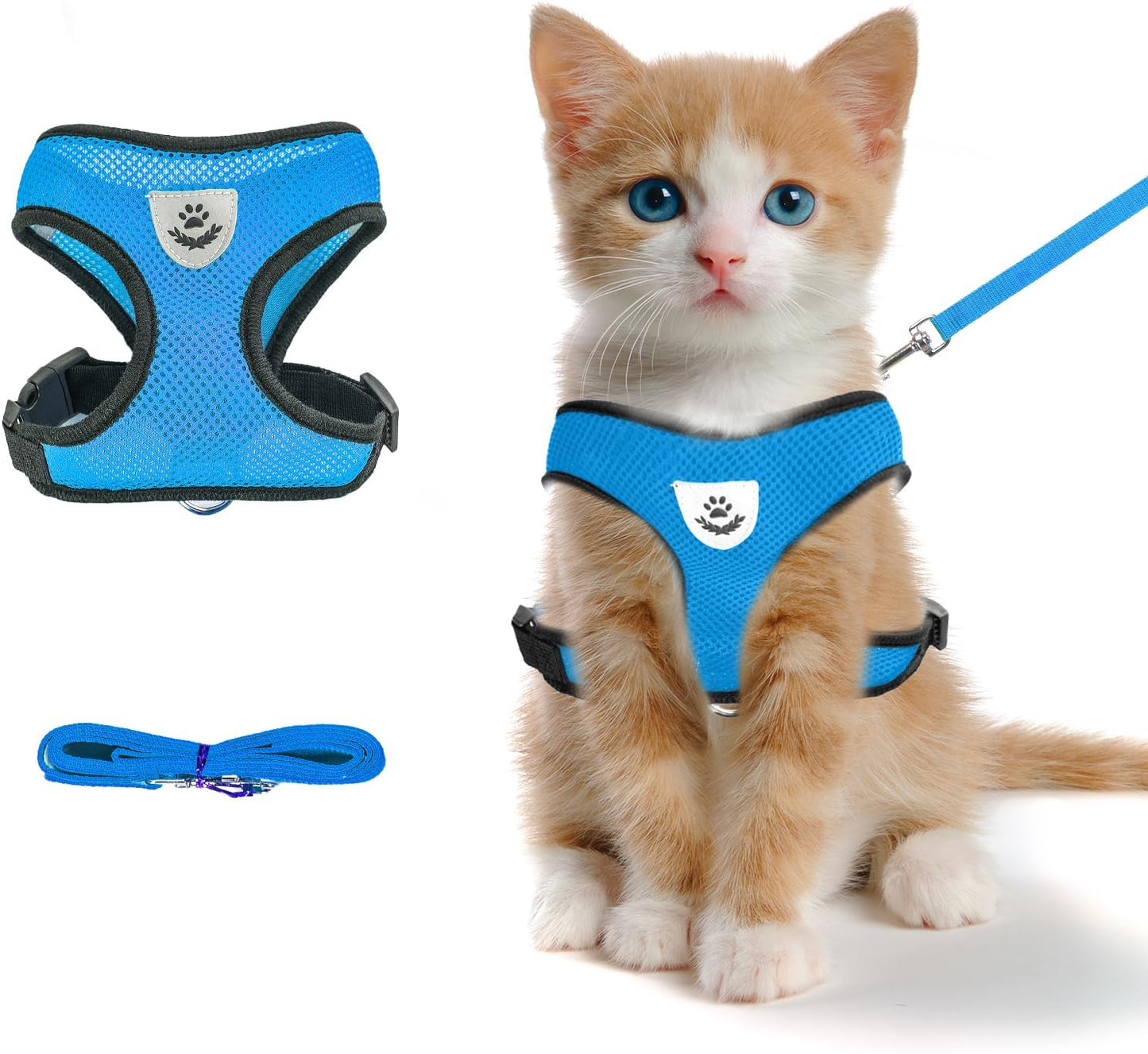 Zybrak No-Pull Cat & Dog Harness