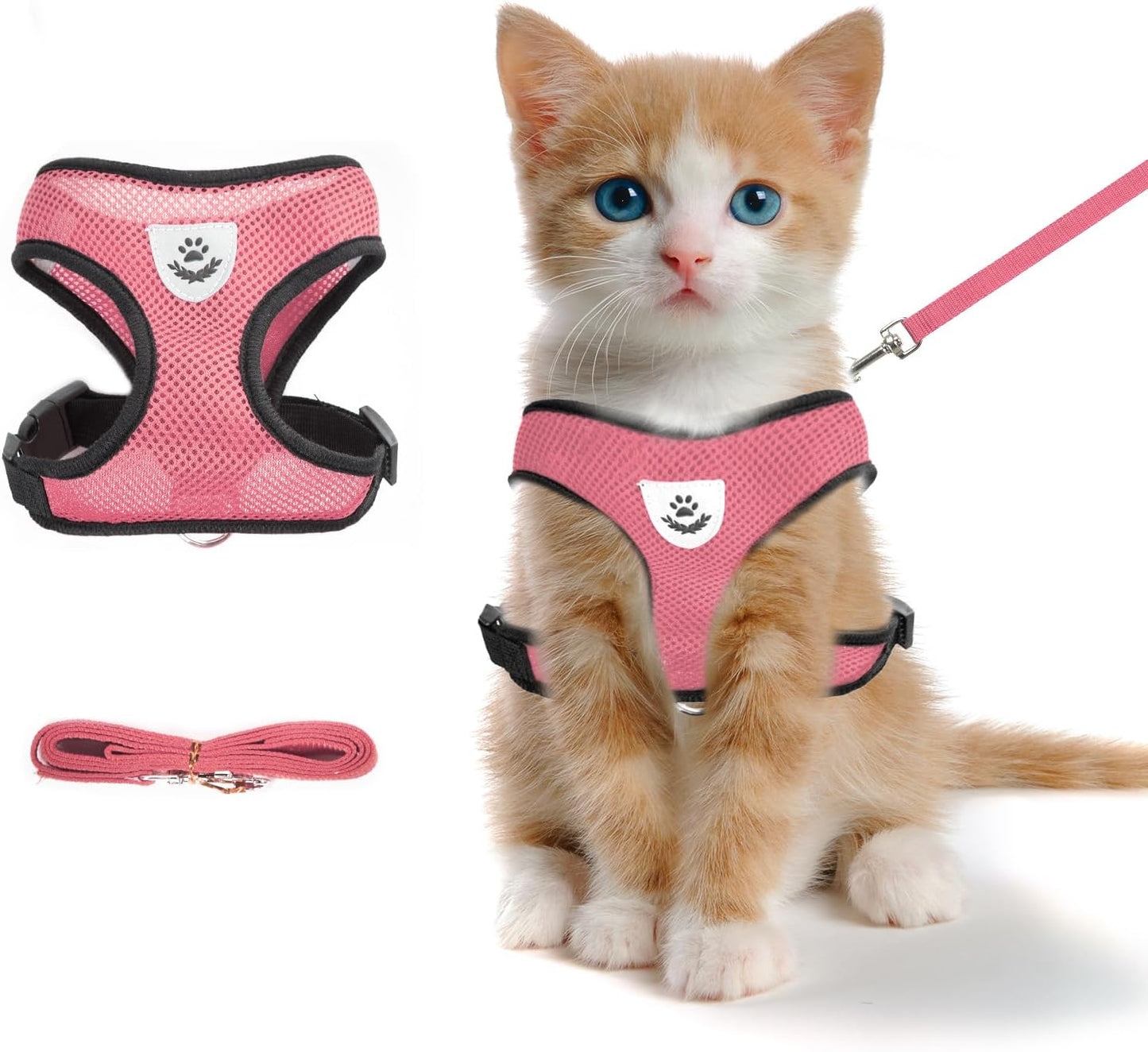 Zybrak No-Pull Cat & Dog Harness