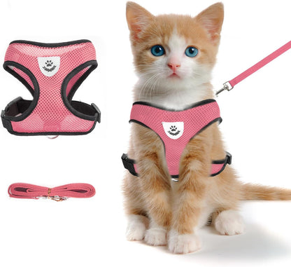 Zybrak No-Pull Cat & Dog Harness