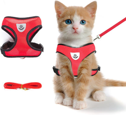 Zybrak No-Pull Cat & Dog Harness